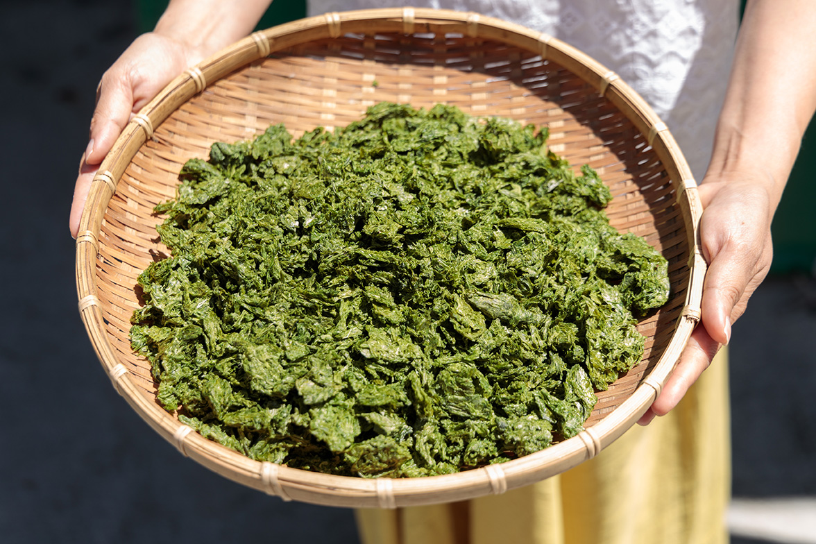 I-Fung Seaweed Paste